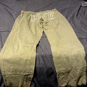 VS Pink sweats